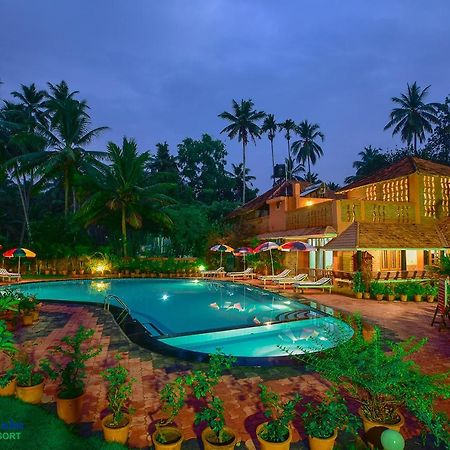 Beach And Lake Ayurvedic Resort, Kovalam Kültér fotó