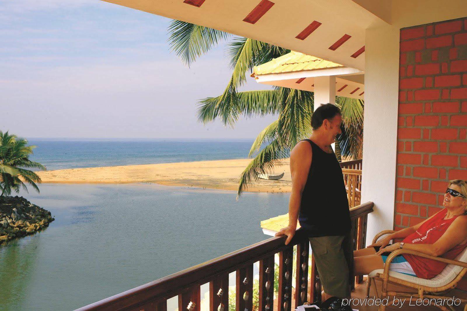 Beach And Lake Ayurvedic Resort, Kovalam Kültér fotó