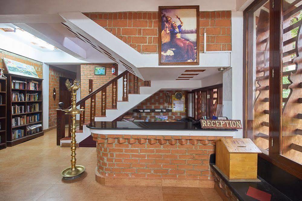 Beach And Lake Ayurvedic Resort, Kovalam Kültér fotó