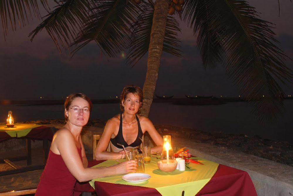 Beach And Lake Ayurvedic Resort, Kovalam Kültér fotó