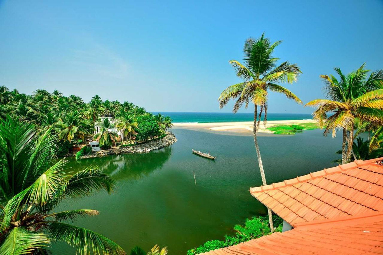 Beach And Lake Ayurvedic Resort, Kovalam Kültér fotó