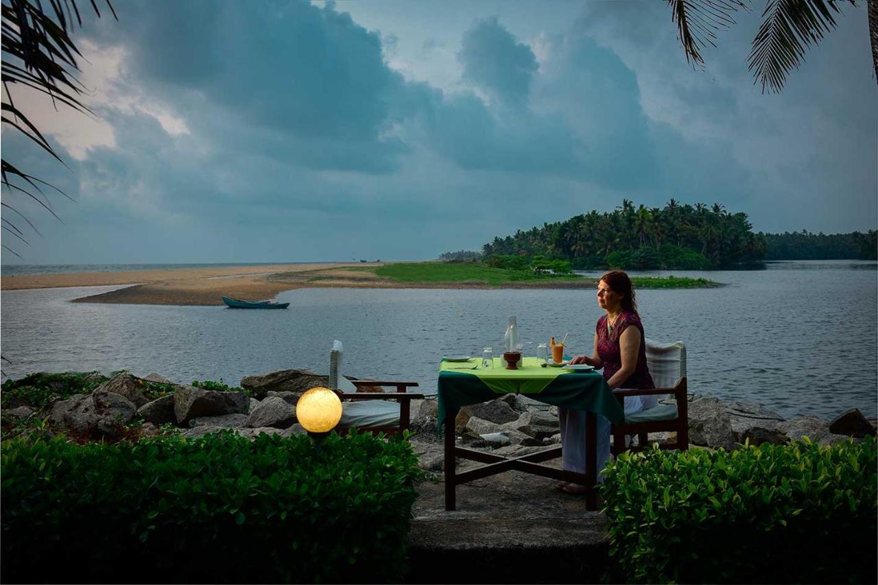 Beach And Lake Ayurvedic Resort, Kovalam Kültér fotó