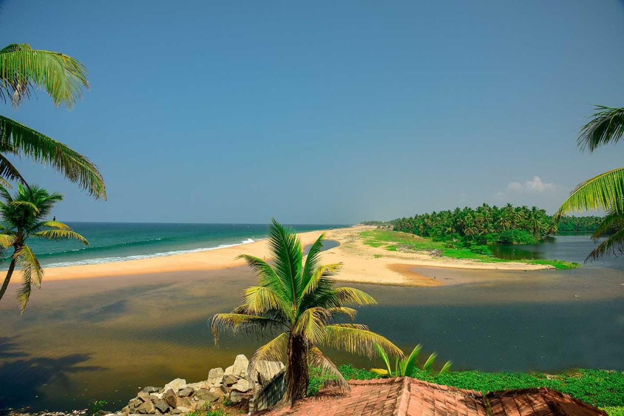 Beach And Lake Ayurvedic Resort, Kovalam Kültér fotó