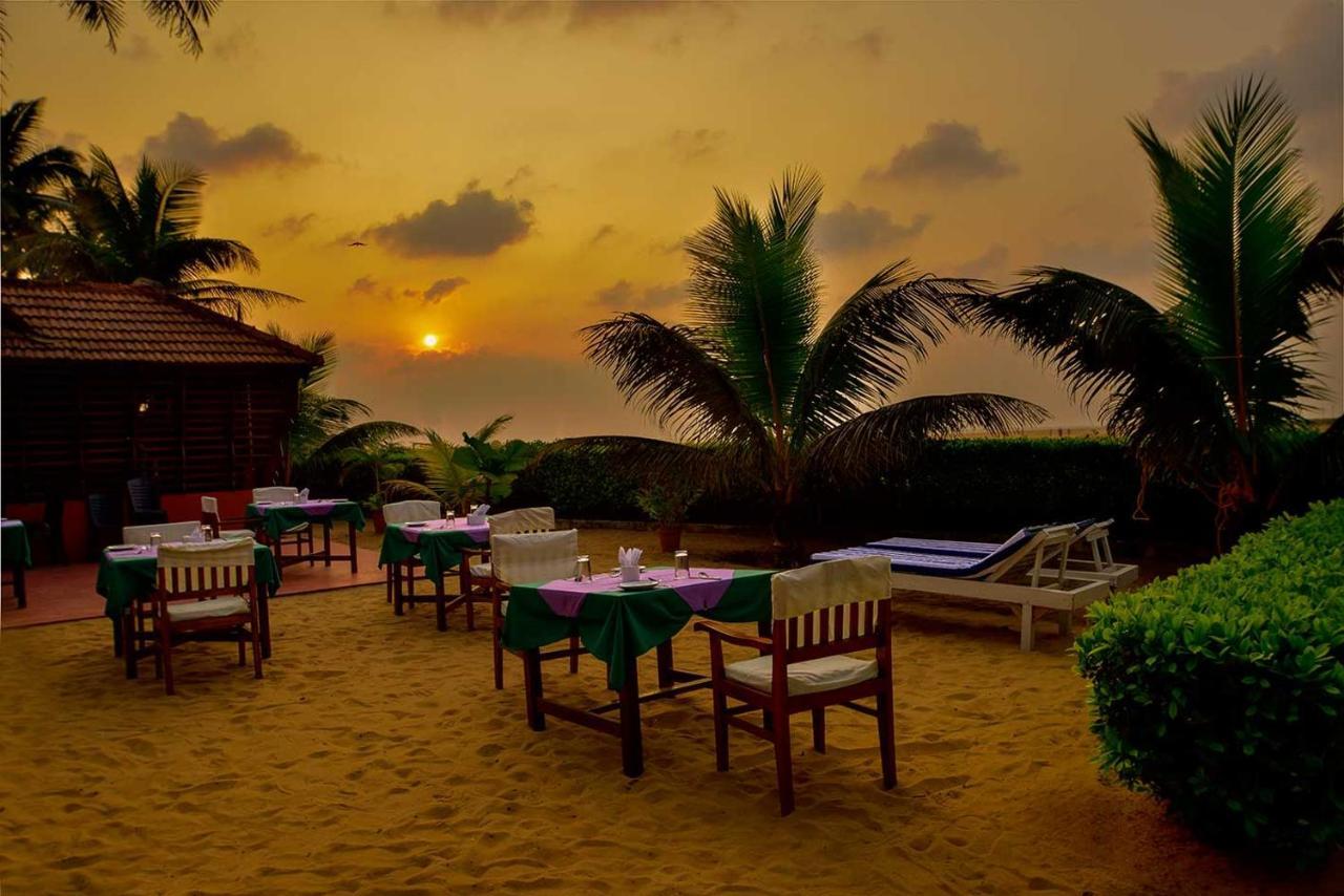 Beach And Lake Ayurvedic Resort, Kovalam Kültér fotó