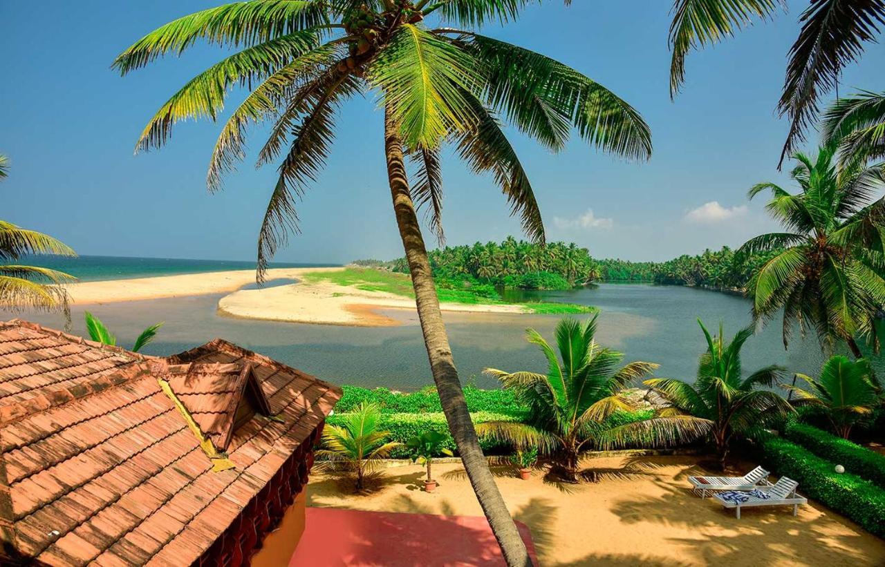 Beach And Lake Ayurvedic Resort, Kovalam Kültér fotó