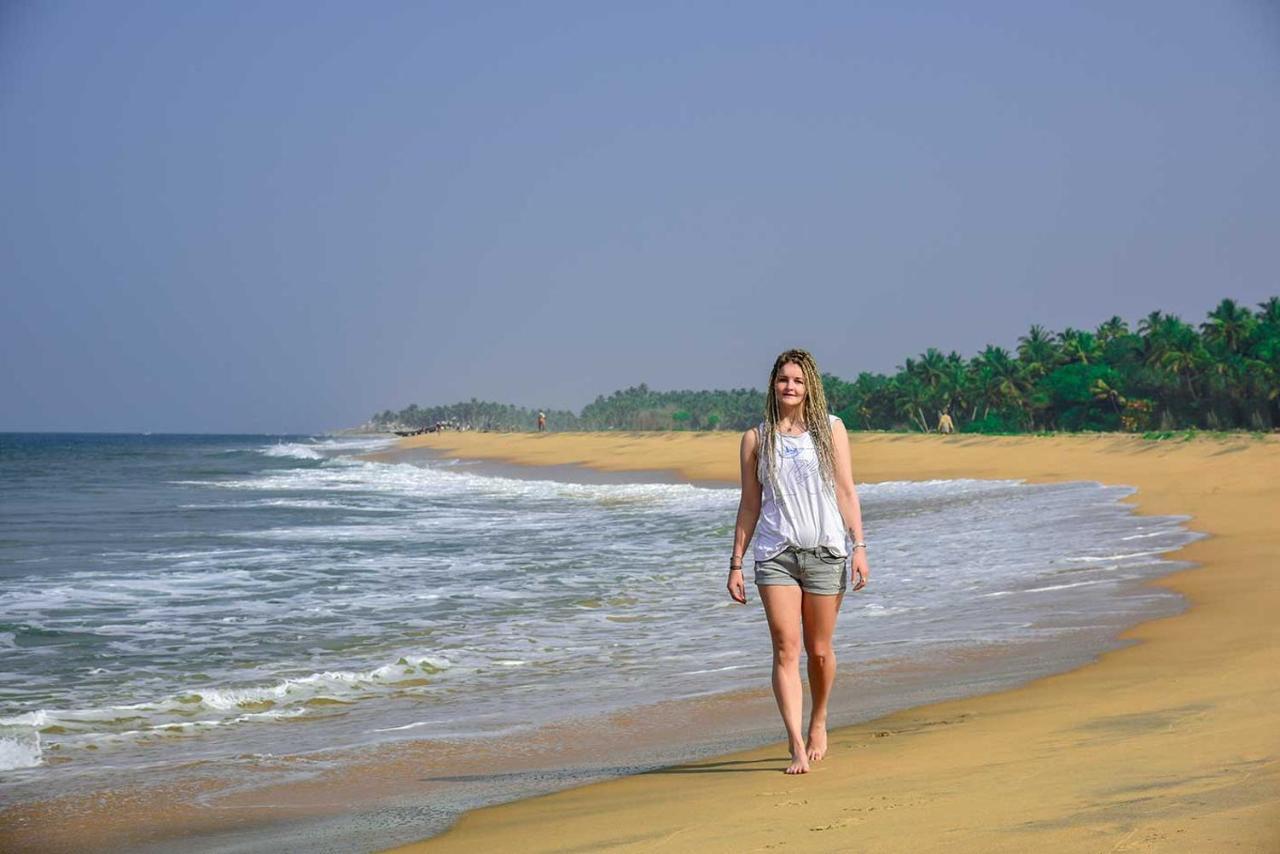 Beach And Lake Ayurvedic Resort, Kovalam Kültér fotó