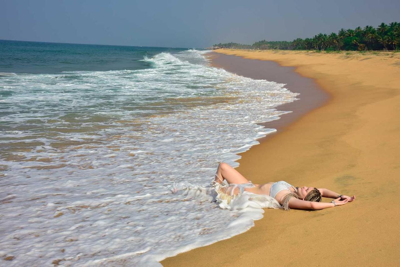 Beach And Lake Ayurvedic Resort, Kovalam Kültér fotó