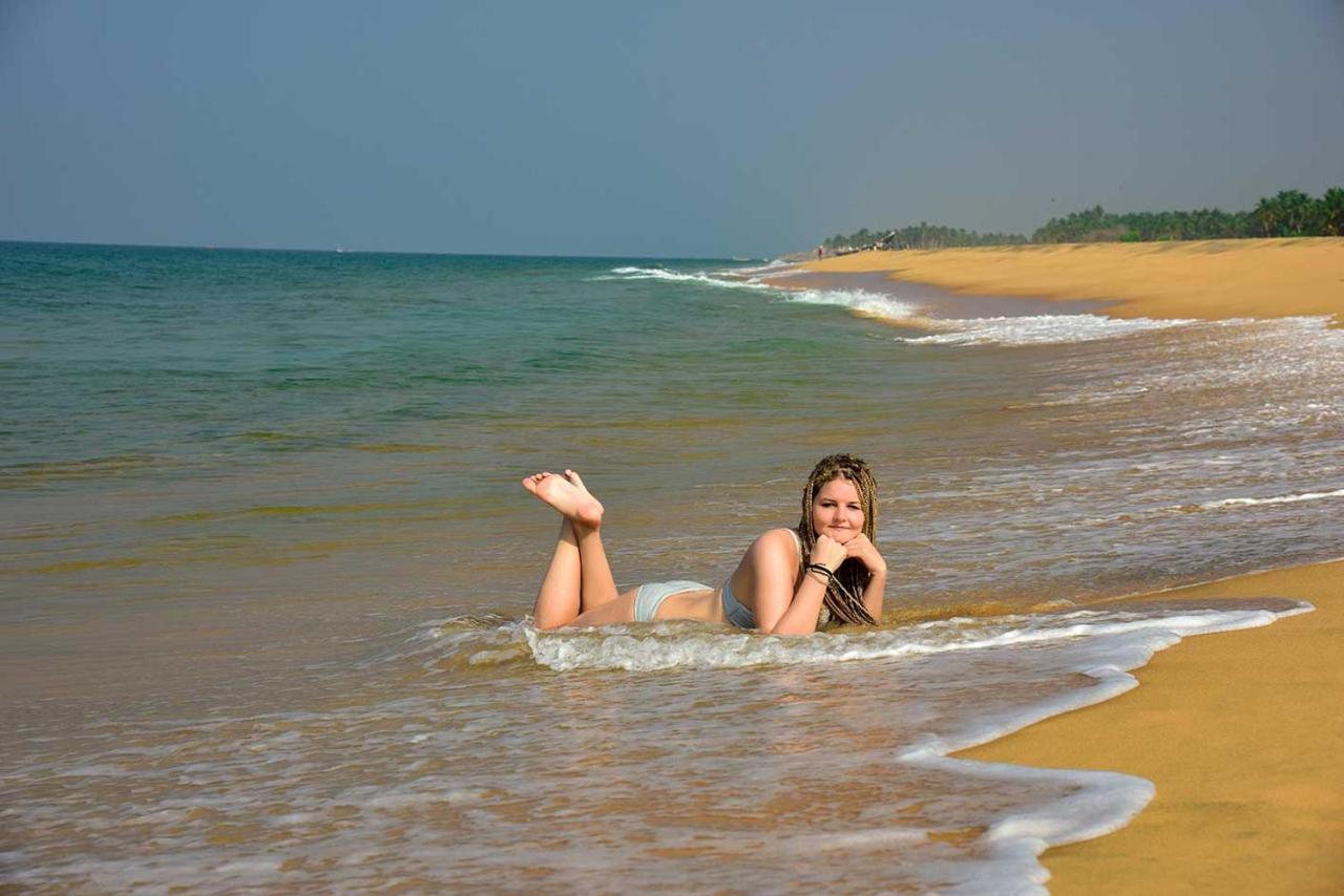 Beach And Lake Ayurvedic Resort, Kovalam Kültér fotó